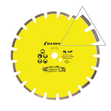 Диск алмазный по асфальту Champion ST 350/25,4/10 Asphafight