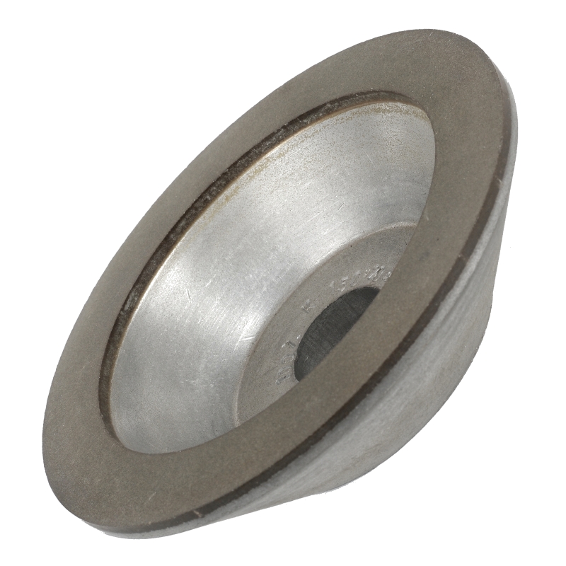 Круг алмазный шлифовальный 12А2-45 125х6х3х32 100/80 АС6 В2-01 100%