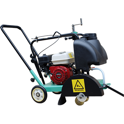 Бензиновый швонарезчик GIKS CC350H