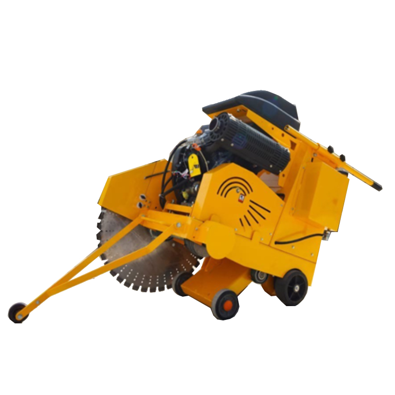 Нарезчик швов самоходный MECO 2116