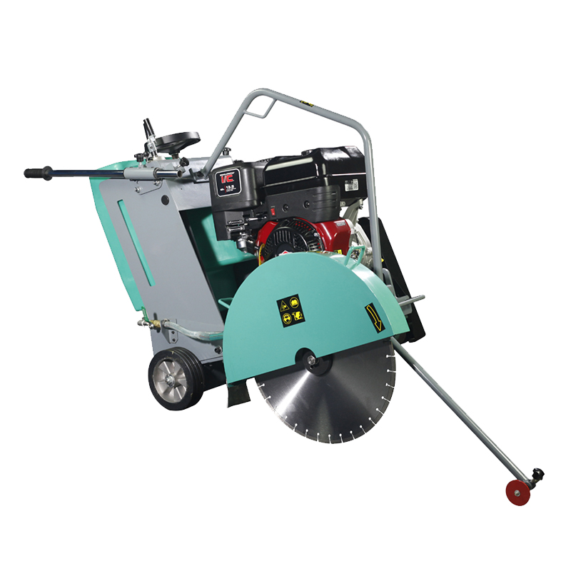 Швонарезчик SPEKTROS SFS-500PRO (ДВС KASEI EX400) без отрезного диска