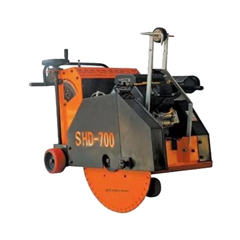 Швонарезчик SPEKTROS SHD-700 (ДВС Honda GX690) с гидравлическим управлением, без отрезного диска