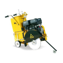 Шовнарезчик бензиновый Masalta MF 16-4 (Honda GX 390K1, 13 л/с, глубина пропила 140 мм)