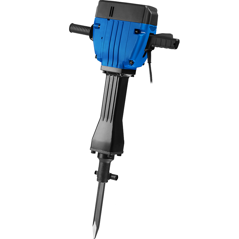 Молоток отбойный ЗУБР ЗМ-60-2200 ВК