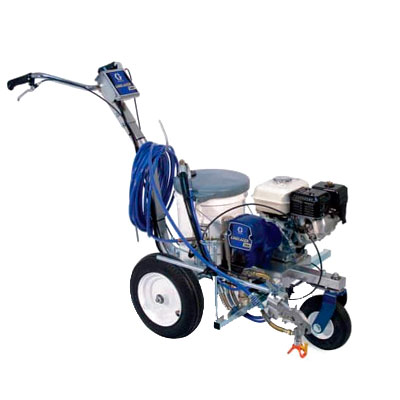 Разметочная машина Graco LineLazer 3400 (1 пистолет)