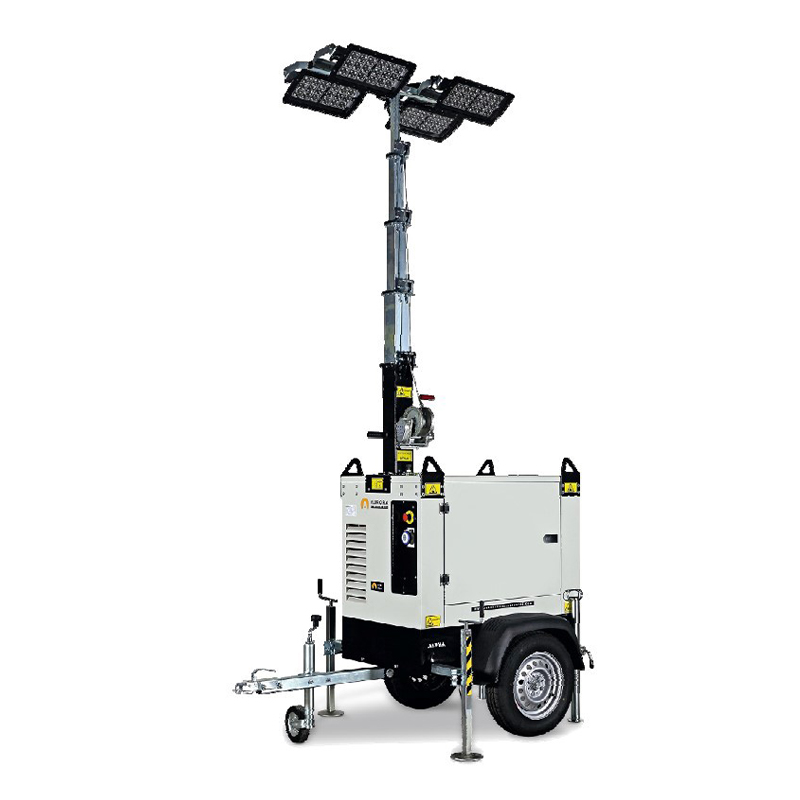 Передвижная осветительная мачта Kedasa Alpha KLd5000