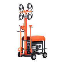 Мобильная осветительная установка Луч-А МОУ-7-1600М-2,8