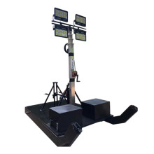 Сани-волокуши осветительные АРГУС-М СВО-9м(Л) для карьеров (дизель)