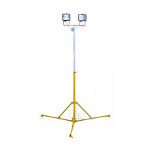 Складная осветительная мачта АРГУС-М ПМО-2,5м(Т)-2х100Вт(С) (облегченная, на треноге)