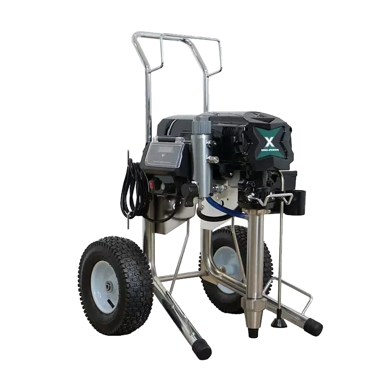 Окрасочный аппарат Dino-Power DP-X51L Окрасочный аппарат Dino-Power DP-X51L