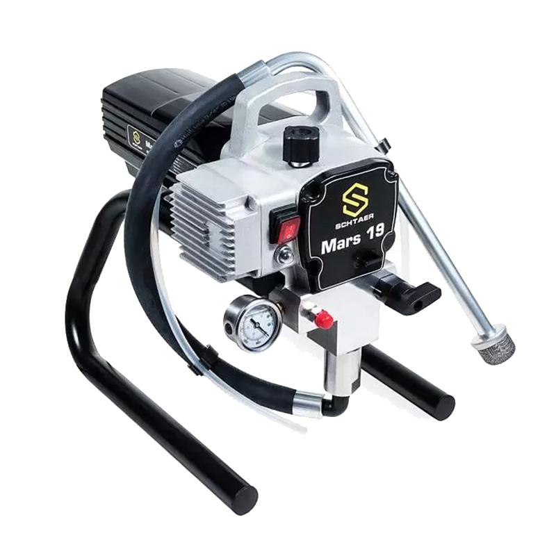 Окрасочный аппарат Schtaer Mars 19 c подарком