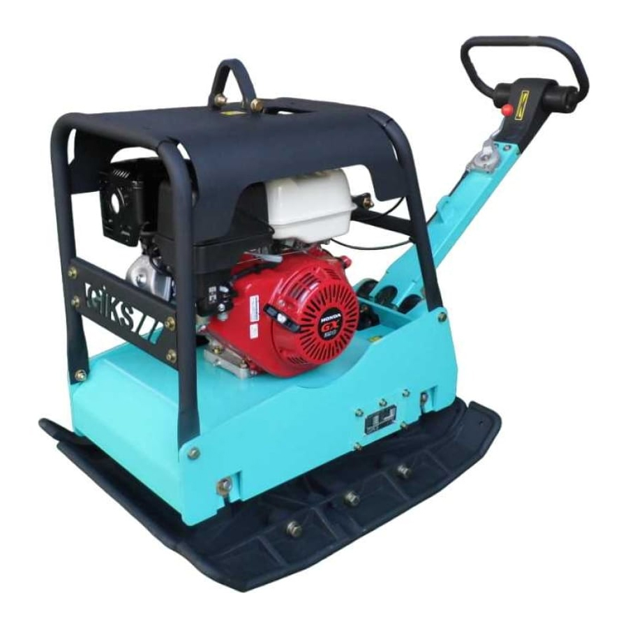 Виброплита GIKS PHC-300H