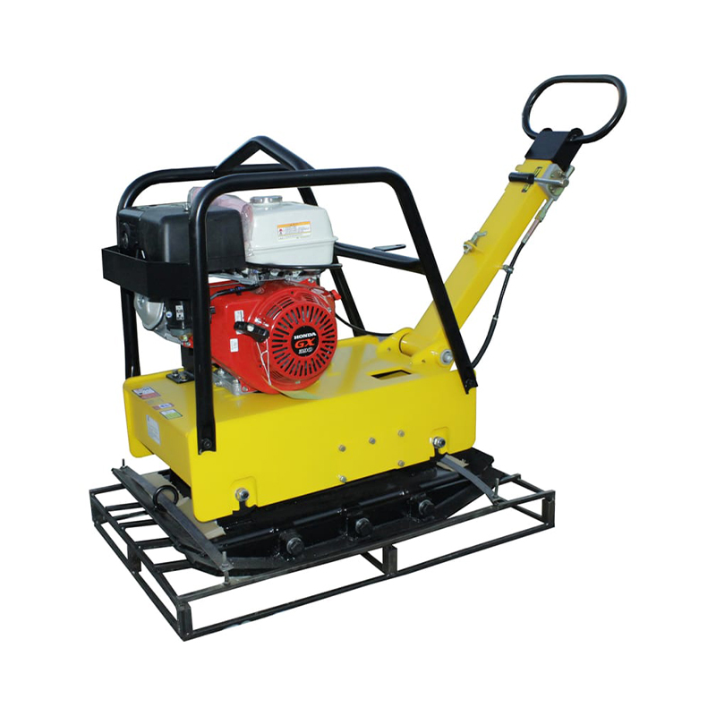 Реверсивная виброплита TeaM С-330 HONDA ВП330РН