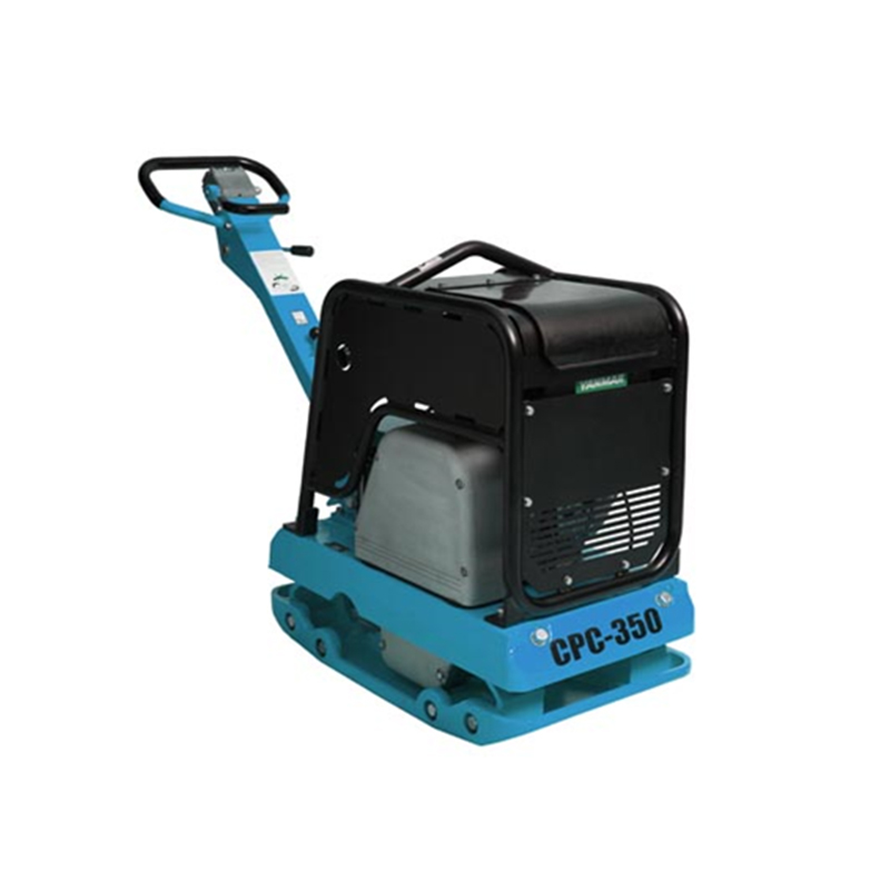 Виброплита реверсивная Robust CPC-350DE