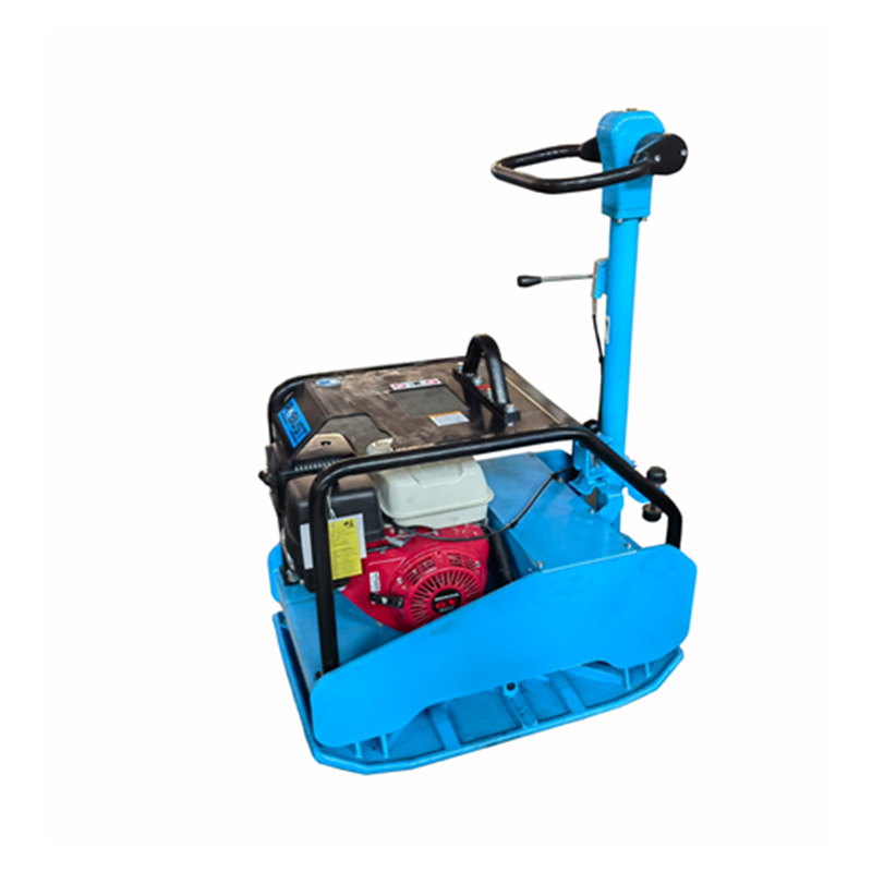 Виброплита реверсивная Robust CPC-600HE