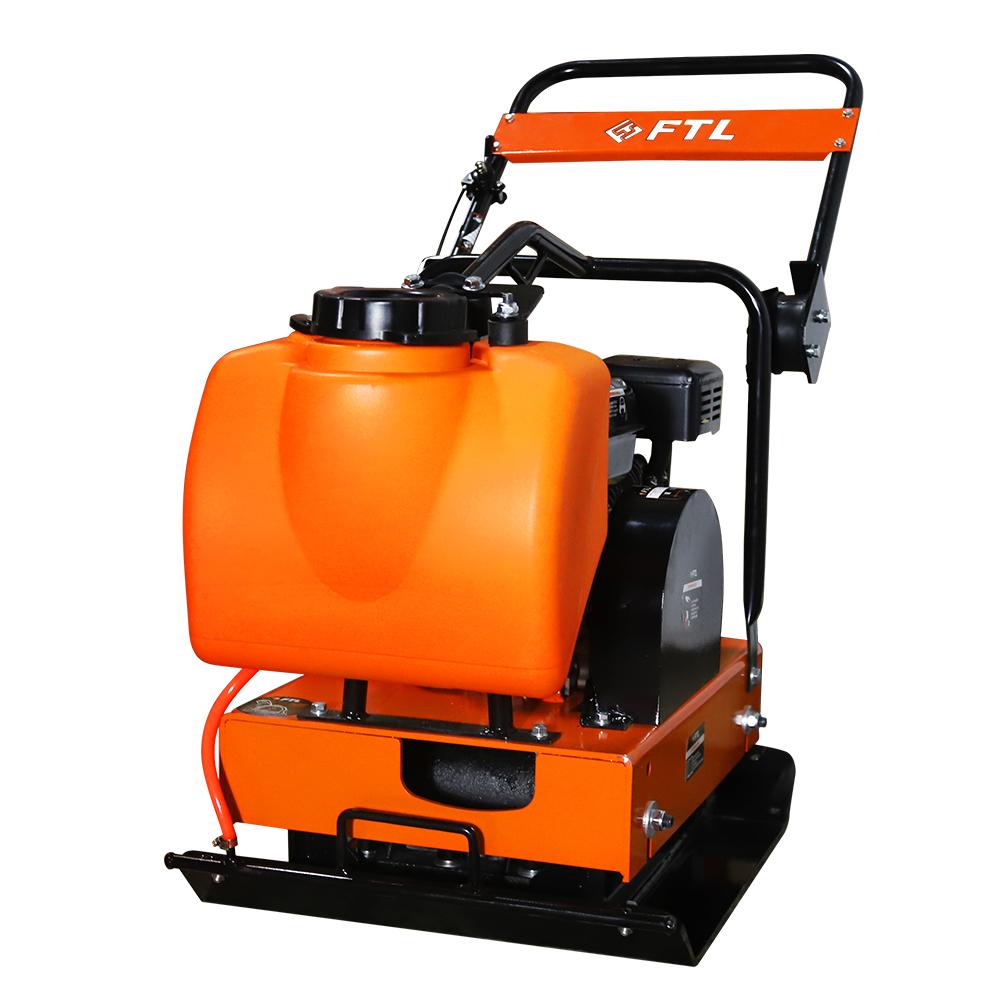 Бензиновая виброплита FoxWeld FTL PCF 100