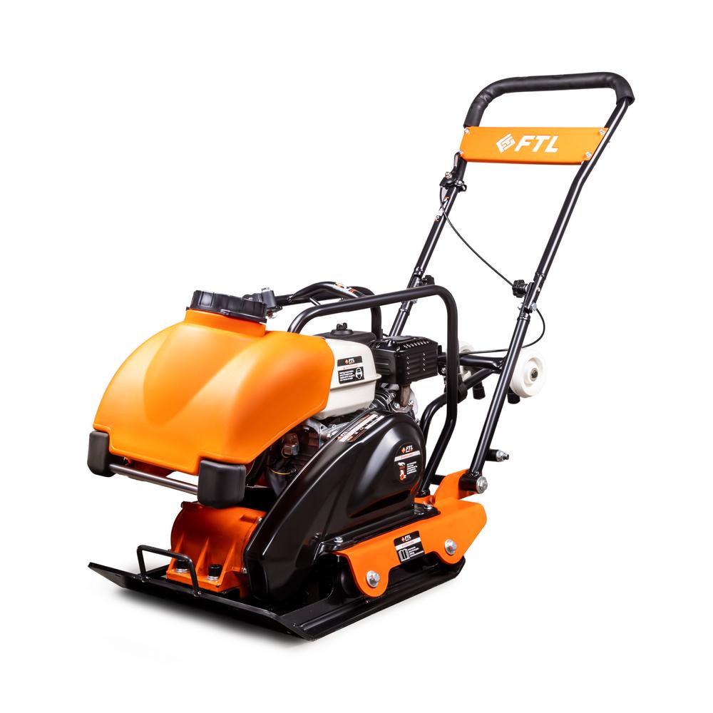 Виброплита FoxWeld FTL PCF 80H