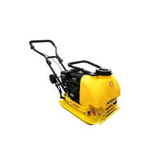 Виброплита бензиновая прямоходная NORSU RF-90TL (колесный комплект, бак для воды)