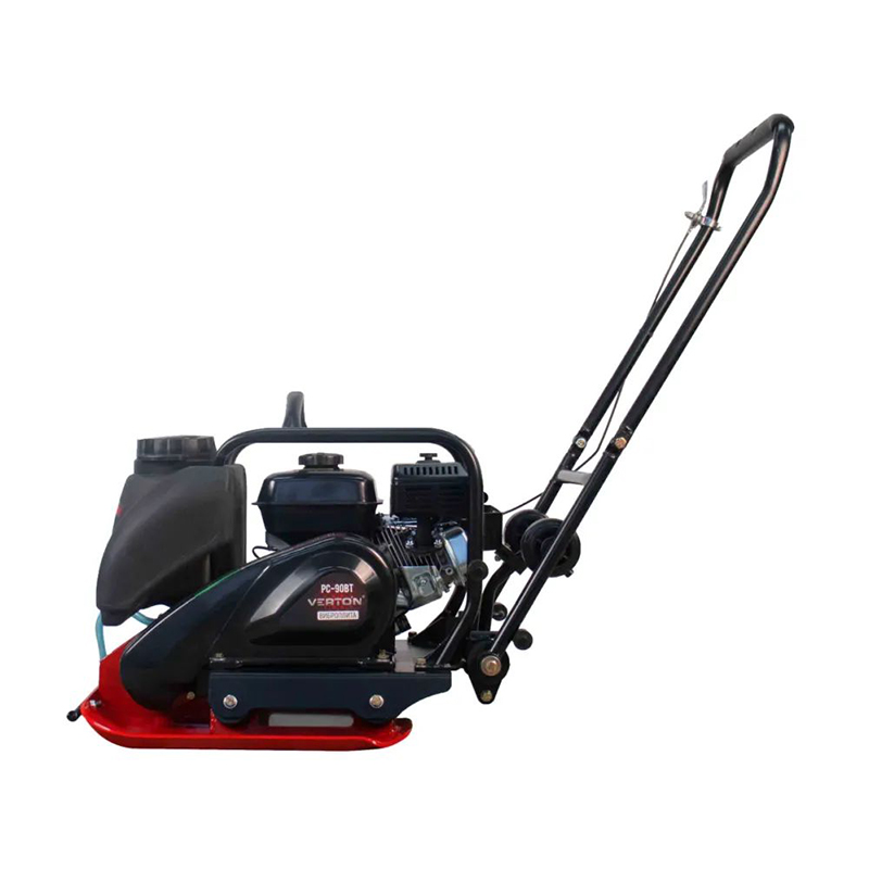 Виброплита Verton PC-90 BT 7 л.с, центробеж.сила 15 кН, глубина уплотнения 350 мм)