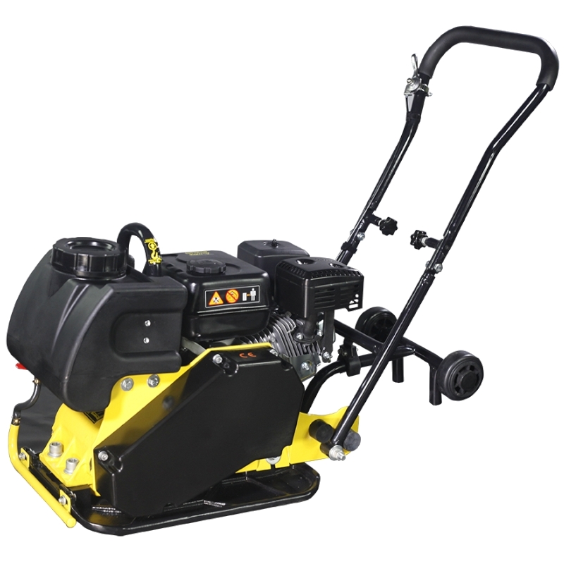 Виброплита SPEKTROS SVP-65 (ДВС Kasei EX170)