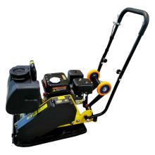 Виброплита SPEKTROS SVP-95 (ДВС Loncin G200F)