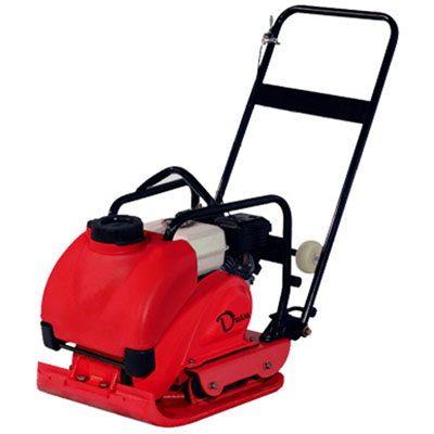 Виброплита бензиновая DIAM VM-80/5,5H