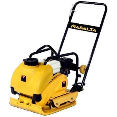 Виброплита бензиновая Masalta MSR90-2 (Dinking DK168)