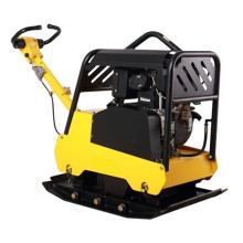 Гидравлическая реверсивная виброплита Tremmer TP400-4