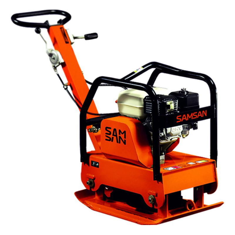 Виброплита реверсивная Samsan RP31 арт3121 с двиг. Loncin G200F с/д.м.