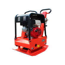 Виброплита бензиновая реверсивная Impulse VPR160H+