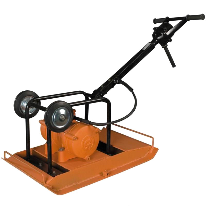 Электро виброплита Красный Маяк ВУ-11-75 (42В)