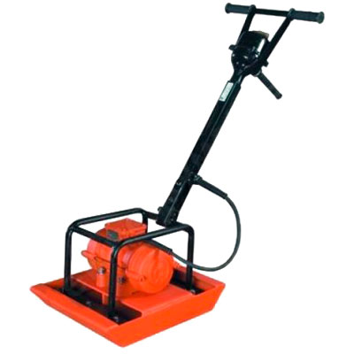 Электрическая виброплита ВУ-05-45 (220В)