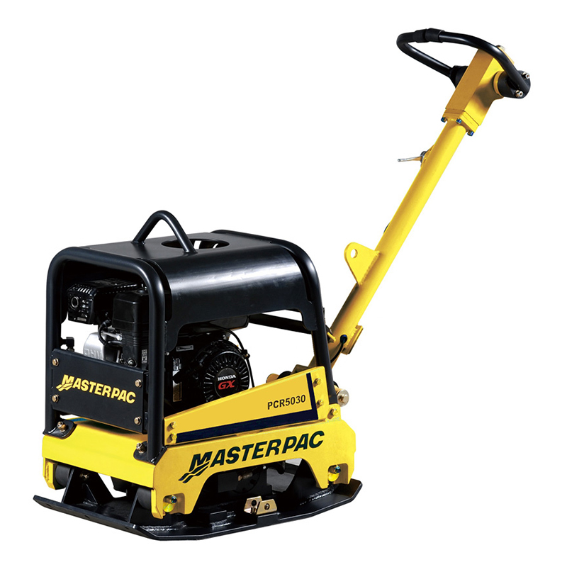 Виброплита реверсивная Masterpac PCR5030СH.2