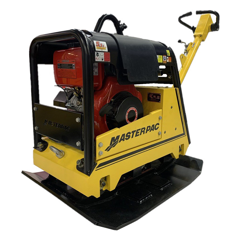 Виброплита дизельная реверсивная Masterpac PCR6550C