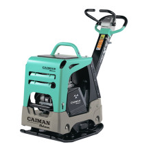 Виброплита реверсивная Caiman MVH-209GH (Honda GX240)