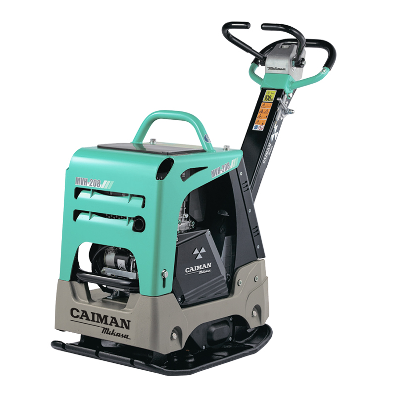 Виброплита реверсивная Caiman MVH-208GH (Honda GX270)