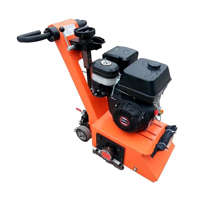 Фрезеровальная машина SPEKTROS SFM-250 (ДВС Loncin G420F)