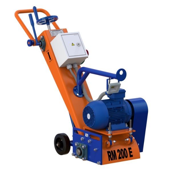 Фрезеровальная машина RM 200E