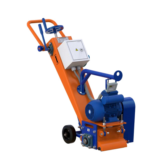 Фрезеровальная машина LATOKHO RM 100 Е