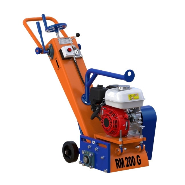 Фрезеровальная машина RM 200G