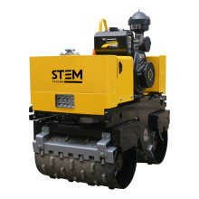 Каток вибрационный двухвальцовый траншейный STEM Techno SRTR 801D (Changfa CF186FAE)