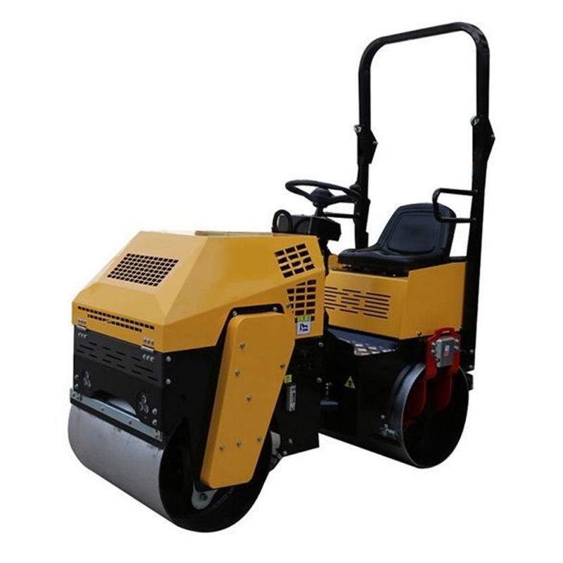 Виброкаток самоходный двухвальцовый TOR M1000 дизельный