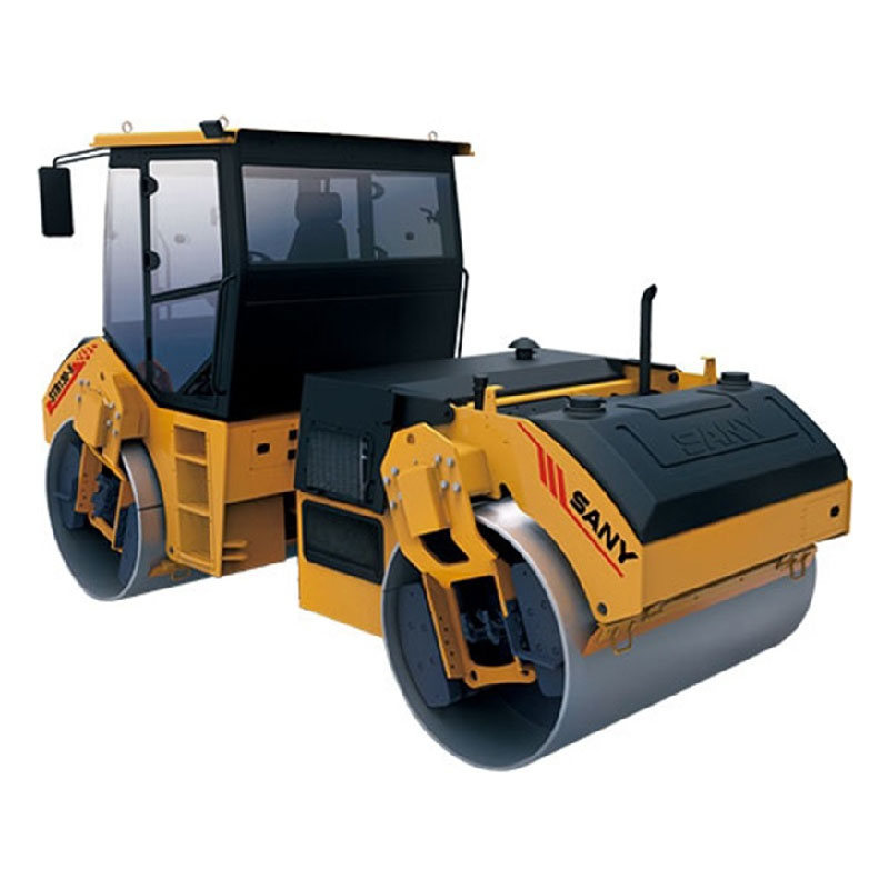 Дорожный каток SANY STR140C-8S Дорожный каток SANY STR140C-8S
