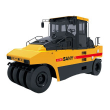 Пневмоколёсный каток SANY SPR160C-8