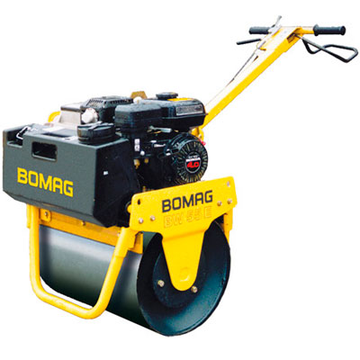 Виброкаток одновальцовый BW 55 E