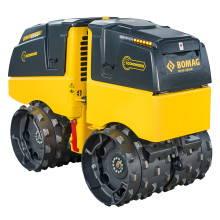 Уплотнитель траншейный BMP 8500