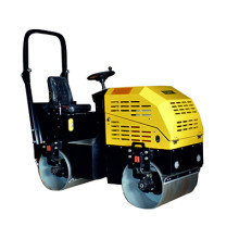 Виброкаток с сидением оператора VEKTOR VRDR-1000