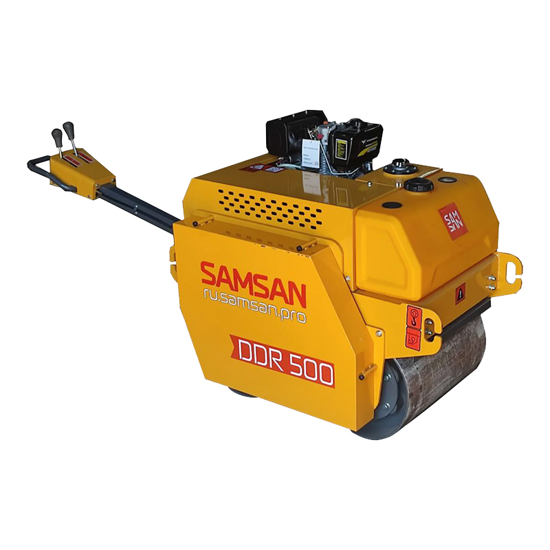 Виброкаток Samsan DDR 500 NEW (Бензин Honda GX270)
