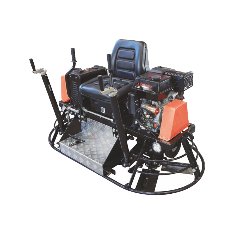 Затирочная машина двухроторная Samsan RPT312 с двиг. Honda GX390