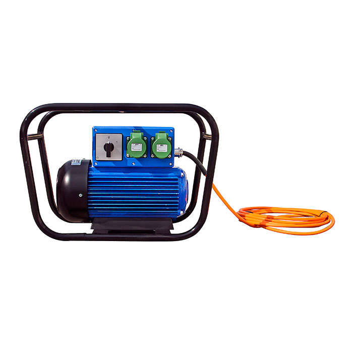 Преобразователь для вибратора Robust CAF 130 380В